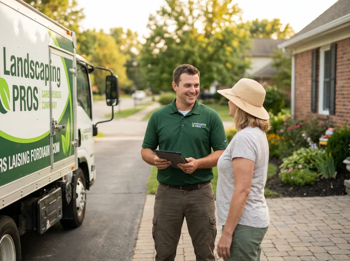 Landscaping Irvona, PA FAQs